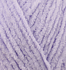 Alize Softy – 146 – Lavender – fir pufos pentru croșetat