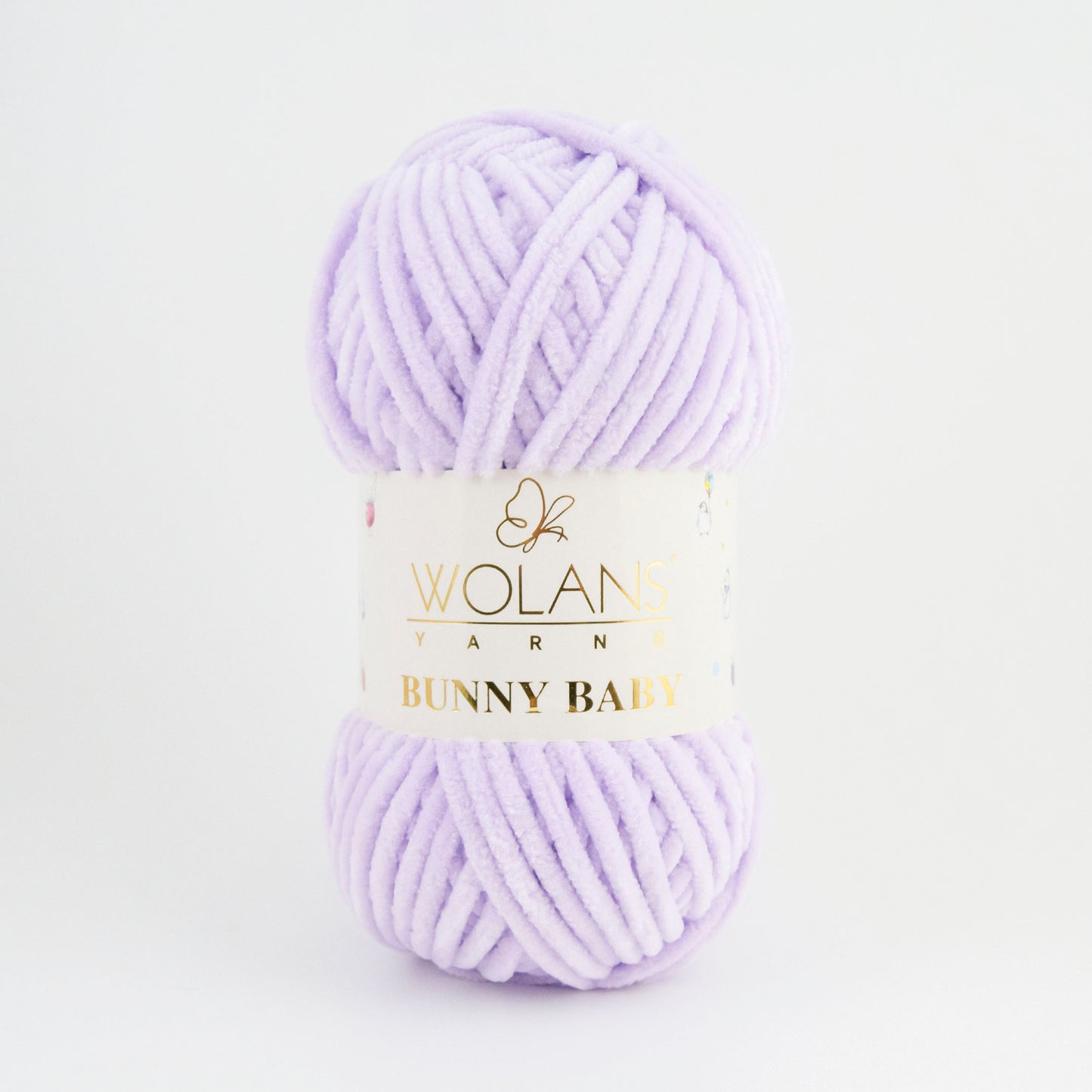 Bunny Baby - 15 - Light Purple