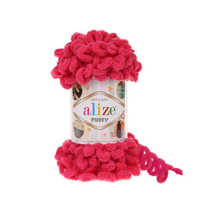 Alize Puffy - 149 - Fuchsia