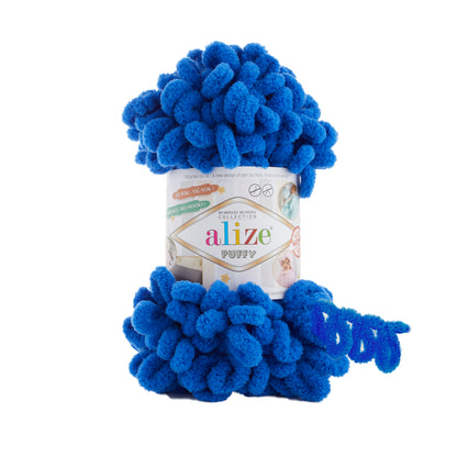 Alize Puffy - 141 - Royal Blue