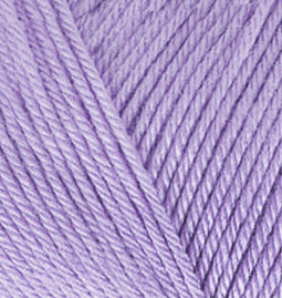 Alize Diva – 158 – Lavander – fir fin pentru croșetat și tricotat