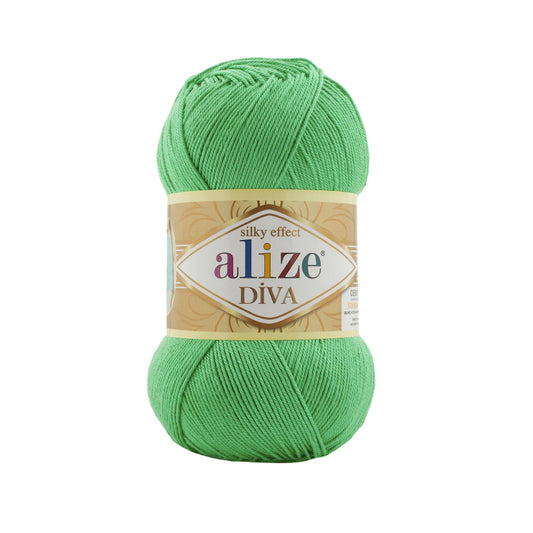 Diva - 778 - Spring Green