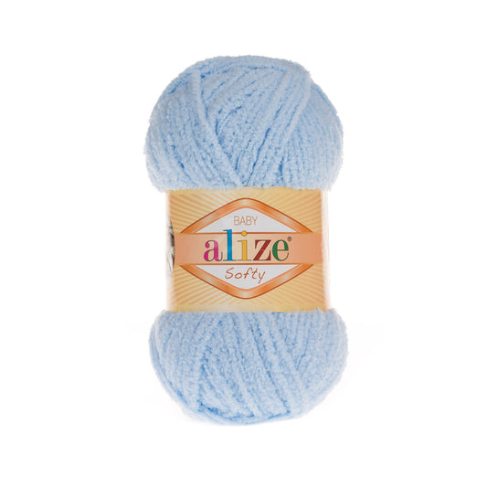 Softy - 183 - Light Blue