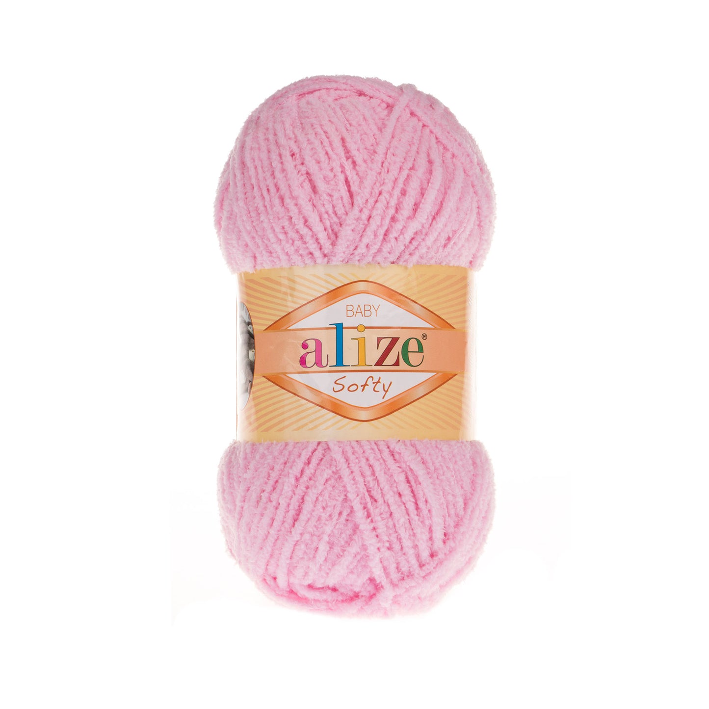 Softy - 185 - Ballerina Pink