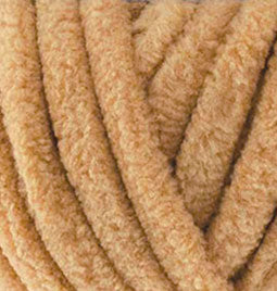 Alize Velluto – 199 – Beige – fir plușat pentru croșetat