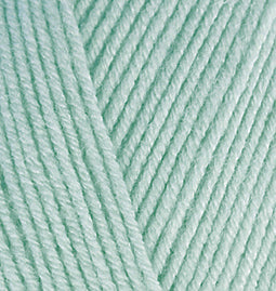 Alize Baby Best – 019 – Light Turquoise – fir moale pentru croșetat și tricotat