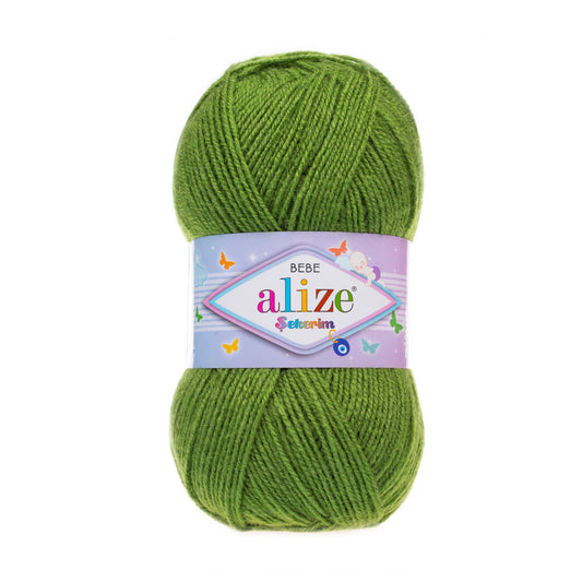 Sekerim Bebe - 210 - Green