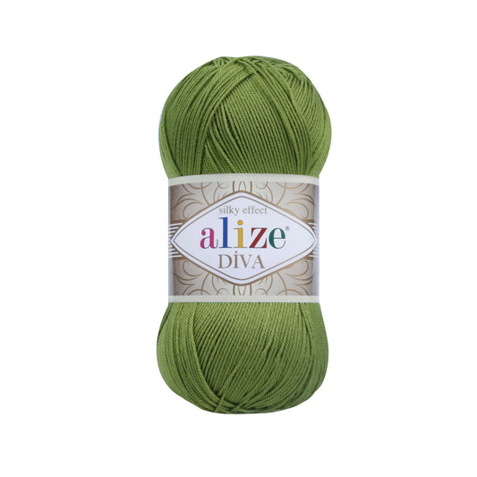 Diva - 210 - Green