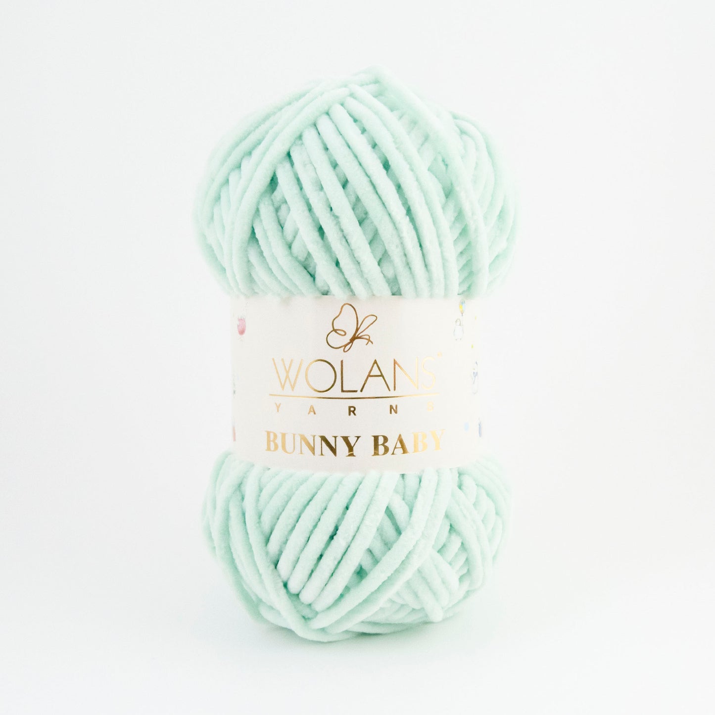 Bunny Baby - 23 - Mint Green