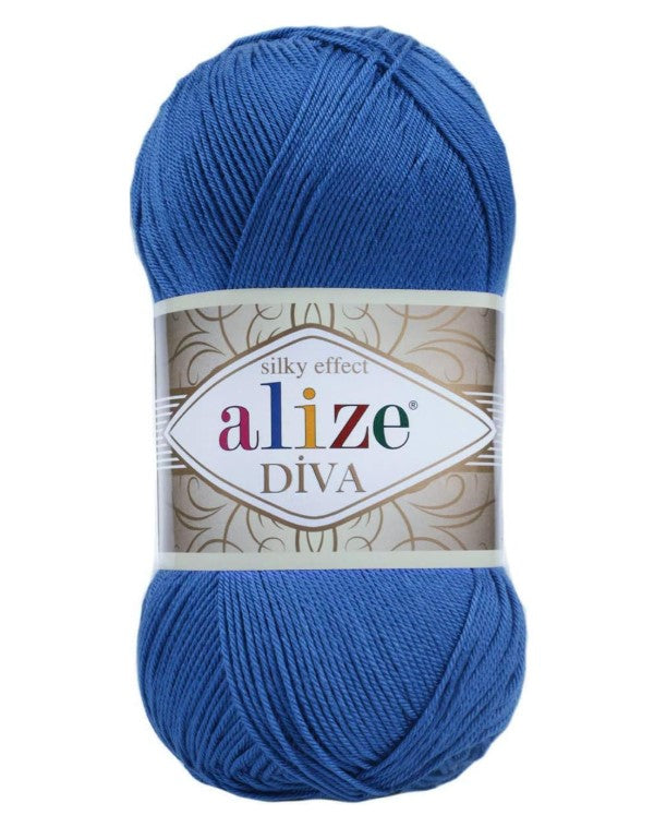 Diva - 237 - Royal Blue