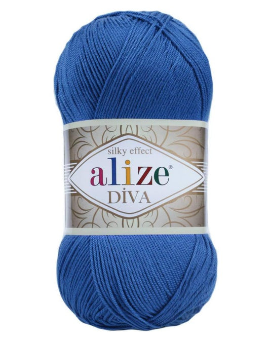 Diva - 237 - Royal Blue