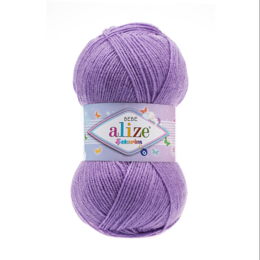 Sekerim Bebe - 247 - Violet