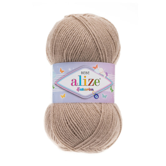 Sekerim Bebe - 256 - Dust