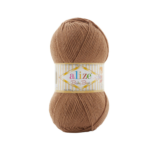 Baby Best - 824 - Coffee Brown