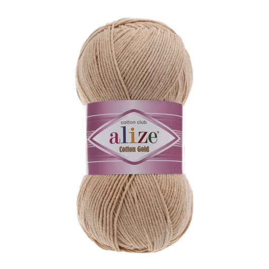 Cotton Gold - 262 - Light Camel