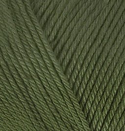 Alize Diva – 273 – Fen Green – fir fin pentru croșetat și tricotat