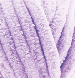 Alize Velluto – 027 – Light Lilac – fir plușat pentru croșetat