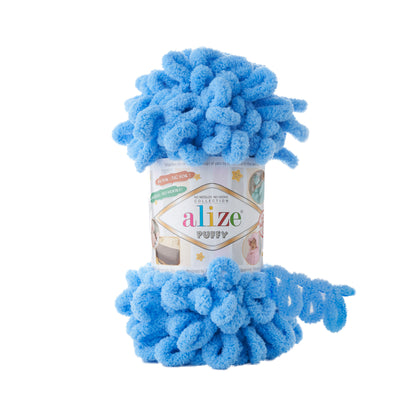 Alize Puffy - 289 - Light Blue