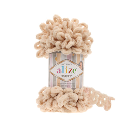 Alize Puffy - 310 - Honey
