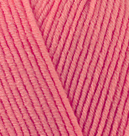 Alize Cotton Gold – 033 – Candy Pink – fir cu bumbac pentru croșetat