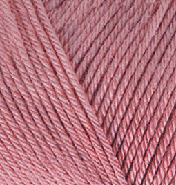 Alize Diva – 354 – Rose – fir fin pentru croșetat și tricotat