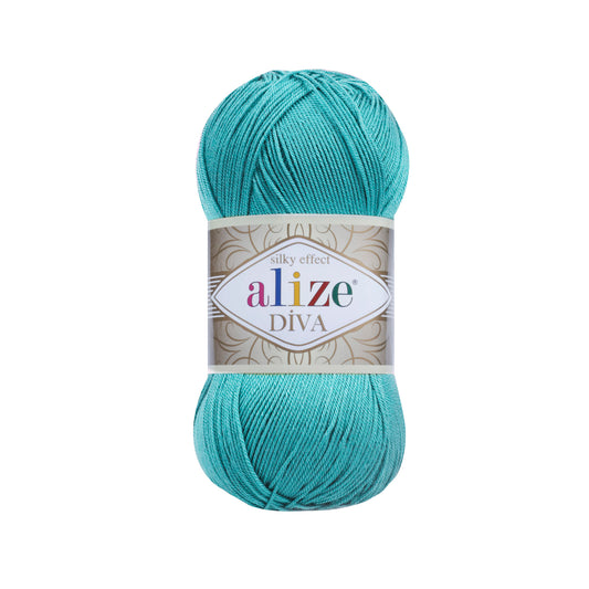 Diva - 376 - Turquoise