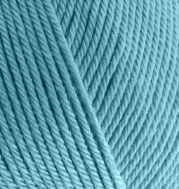 Alize Diva – 376 – Turquoise – fir fin pentru croșetat și tricotat
