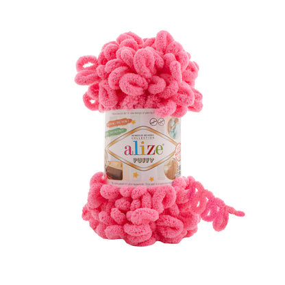 Alize Puffy - 377 - Cotton Pink
