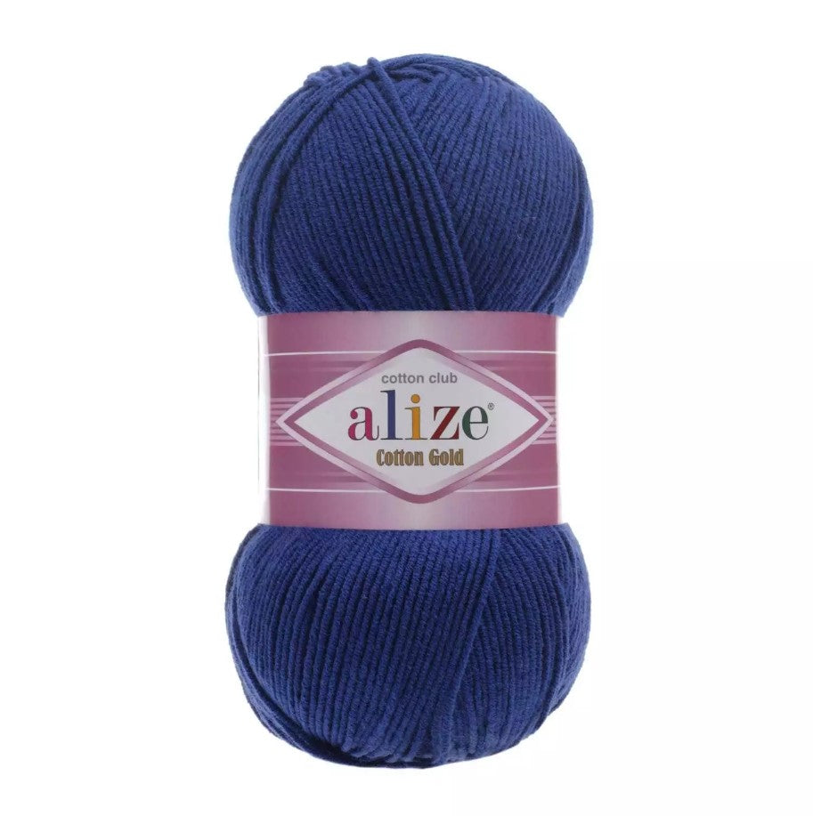 Cotton Gold - 389 - Catalina Blue