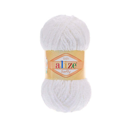 Softy - 450 - White