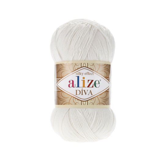 Diva - 450 - Dirty White