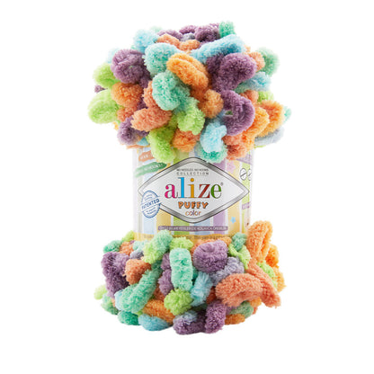 Alize Puffy Color - 4530