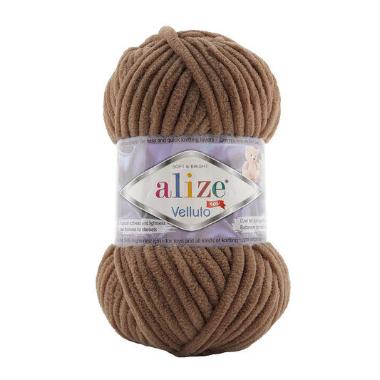 Velluto - 466 - Light Brown