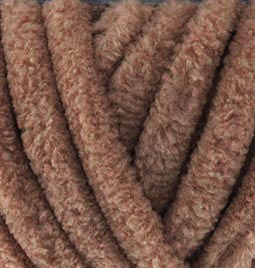 Alize Velluto - 466 - Light Brown