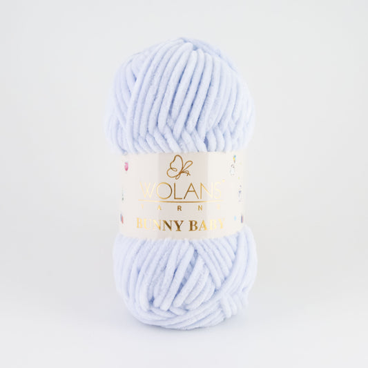 Bunny Baby - 49 - Cool Blue