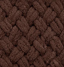 Alize Puffy - 493 - Bear Brown