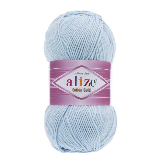 Cotton Gold - 513 - Blue Ice