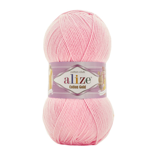 Cotton Gold - 518 - Ballerina Pink