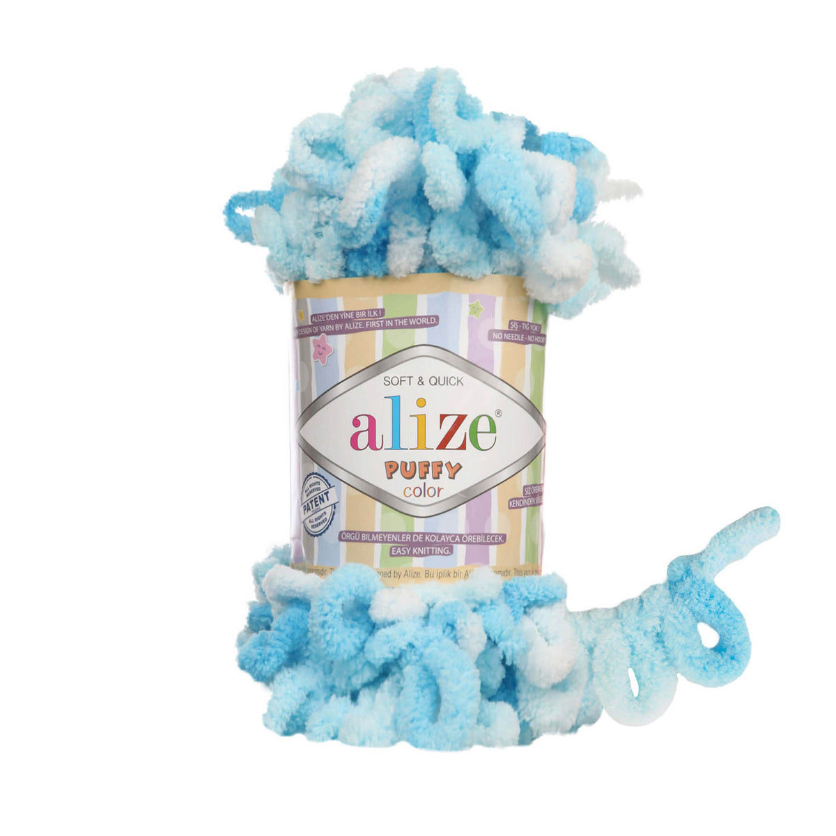Alize Puffy Color - 5924