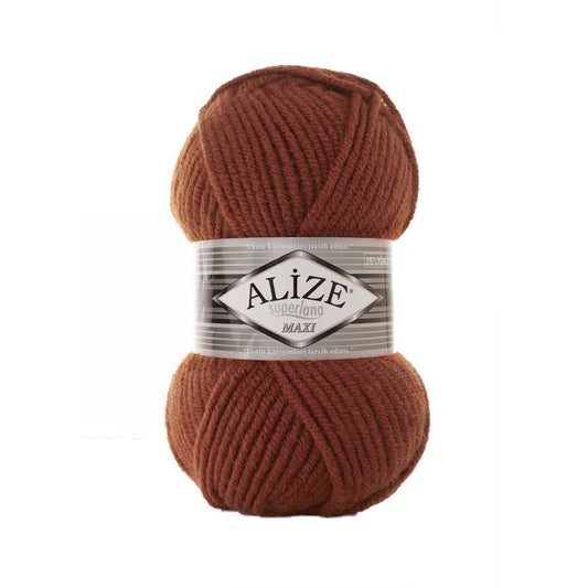 Alize Superlana Maxi - 597 - Copper