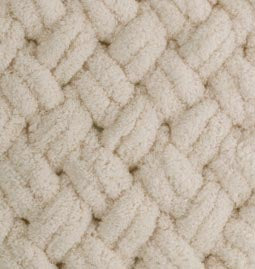 Alize Puffy - 599 - Dirty White