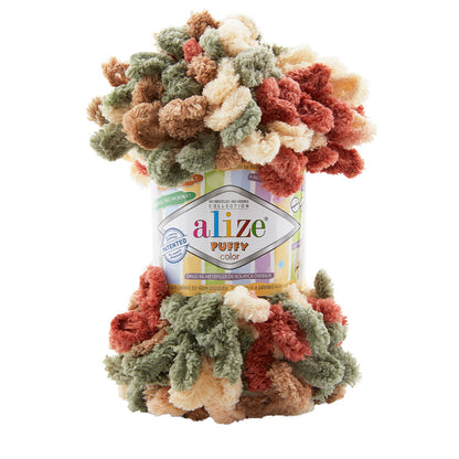 Alize Puffy Color - 6039