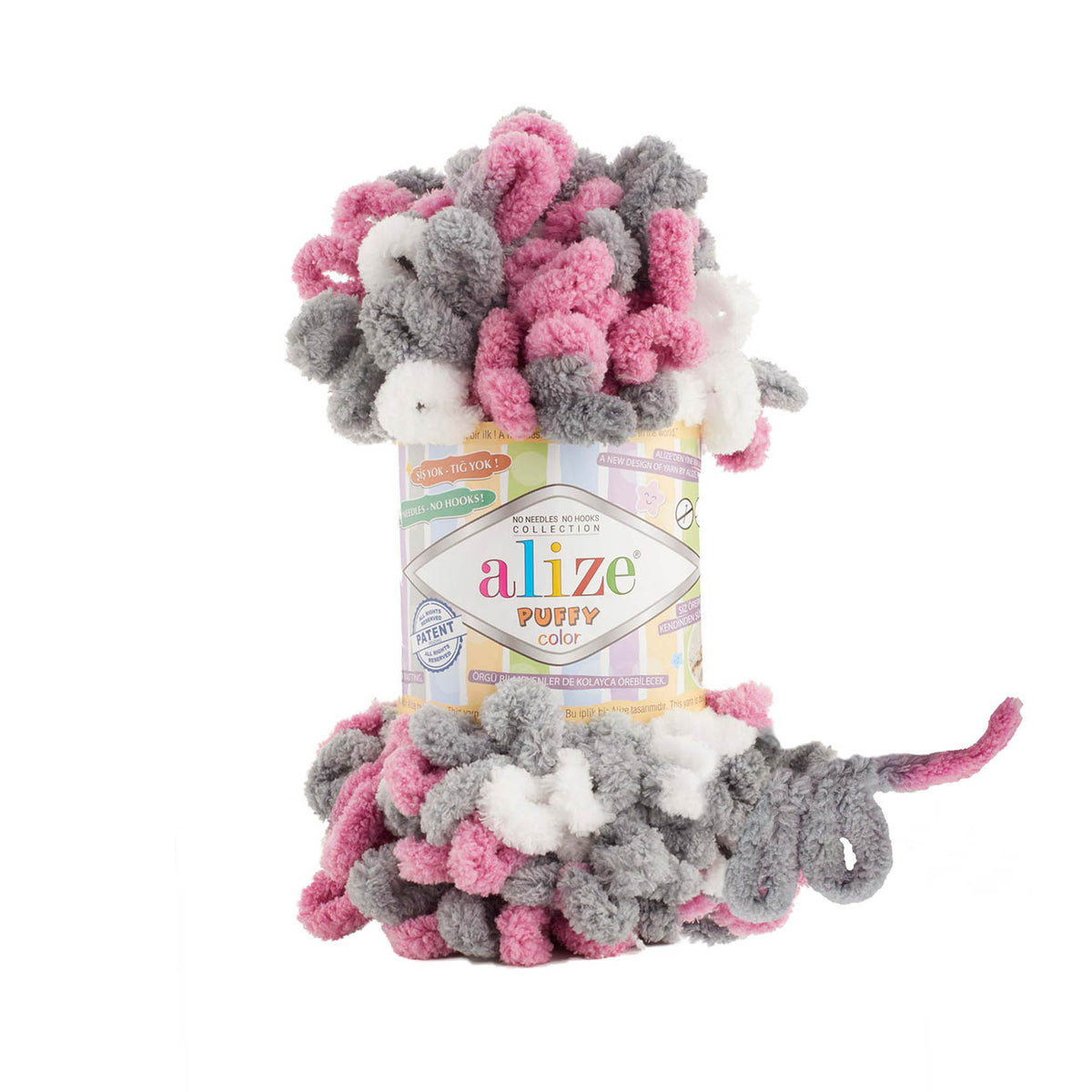 Alize Puffy Color - 6070