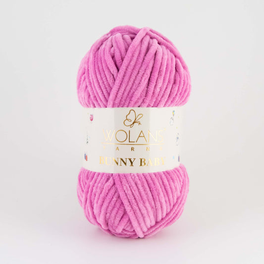 Bunny Baby - 61 - Orchid