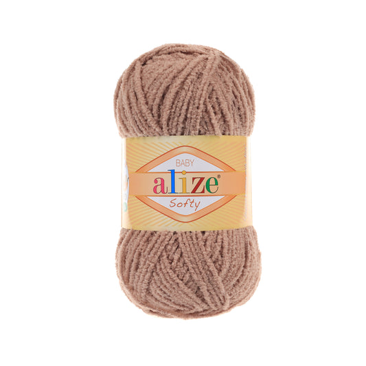 Softy - 617 - Milky Brown