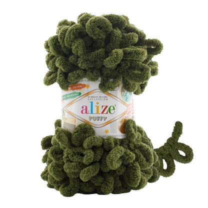 Alize Puffy - 620 - Olive