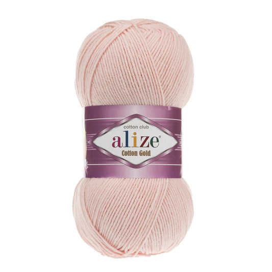 Alize Cotton Gold - 648 - Light Salmon