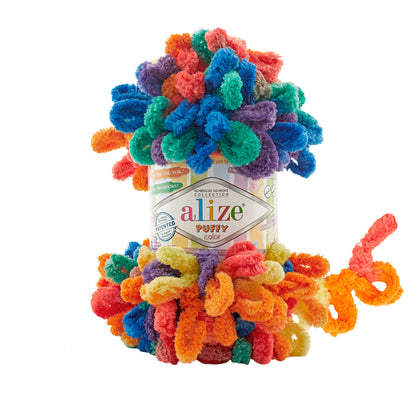 Alize Puffy Color - 6511