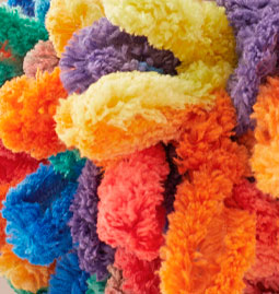 Alize Puffy Color - 6511