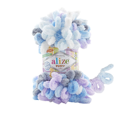Alize Puffy Color - 6524